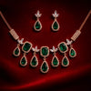 Emerald Queen Necklace Set