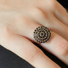 Anti-Tarnish Premium Ring (Adjustable Size)