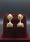 Vintage Royal Gold Jhumka