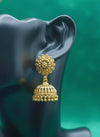 Vintage Royal Gold Jhumka