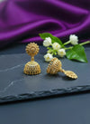 Vintage Royal Gold Jhumka