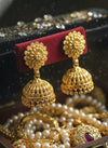 Vintage Royal Gold Jhumka