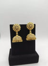Vintage Royal Gold Jhumka